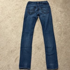 Big Star Jeans Size 24R